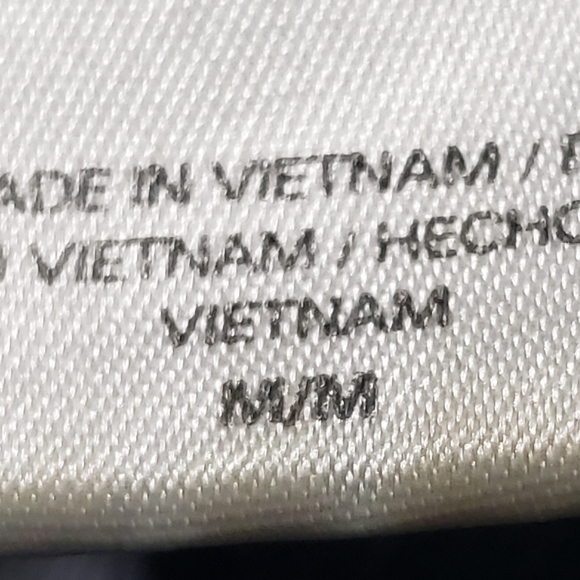 Victoria's Secret Sport Sz M Grey&Black Di… - Picture 3 of 15